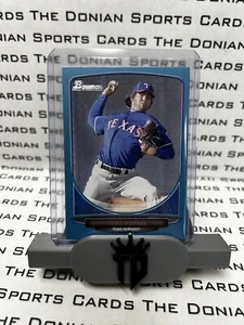 2013 RANGERS Bowman Prospects Blue #BP97 Cody Buckel/500 - Picture 1 of 2