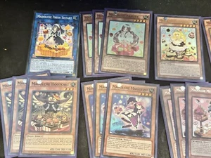 Yugioh! Madolche Deck 47 Cards - Picture 1 of 5