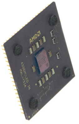Amd Duron Dhd1100amt1b 1100mhz Socket 462 - Image 1 of 2