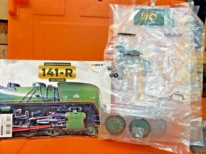 Ixo "Locomotive 141-R Type Mikado 1945" E 1/32.N°3 PIECES 9-10-11-12 NEUF - Imagen 1 de 6