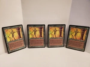 Magic the Gathering (MTG) - Gaea's Touch - The Dark - (Green) (Forest) LP - Picture 1 of 2