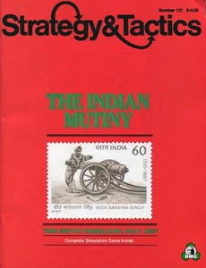S&T 121: The Indian Mutiny - Picture 1 of 6