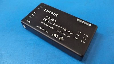  LUCENT FC020A DC-DC POWER MODULE, IN- DC 28V.0.95A, OUT-DC 5V, 4A - Image 1 of 4