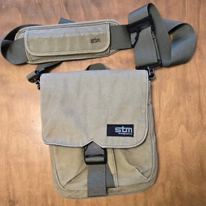 STM Scout Shoulder Tablet Bag - Picture 1 of 14