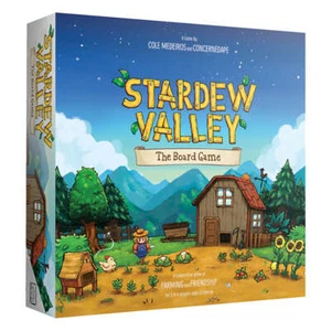 Stardew Valley The Board Game - Picture 1 of 4