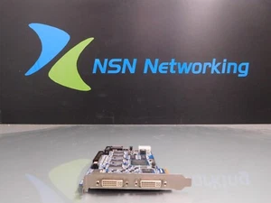 GeoVision GV-1480A V4.30 16-Channel PCI DVR Surveillance Video Capture Card DVI - Picture 1 of 4