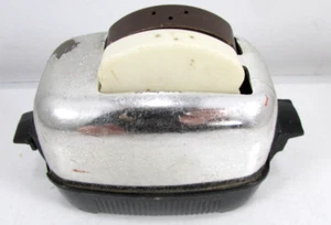 TOSTADORA POP-UP SALERO Y PIMENTERO Starke Designs EE. UU. Juguete Mini - Imagen 1 de 5