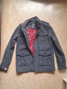 Altamont peacoat jacket Garrett Hill pro model size S-M - Picture 1 of 14