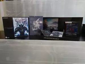 Final Fantasy XIV FFXIV Heavensward Collector's Edition PC Windows From JAPAN - Picture 1 of 10