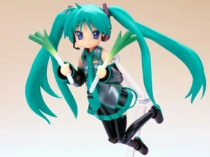 Kagami Hiiragi Cosplay Ver. Lucky Star OVA figma No.035 Female Figure - Picture 1 of 8
