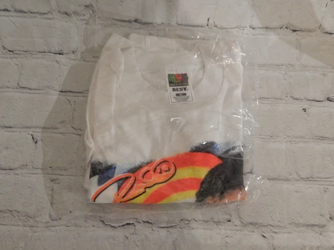 Vintage Ricky Rudd Tide Racing Americas Favorite Mens T-shirt DEADSTOCK NOS XL Cover