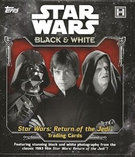 2020 Star Wars Black & White: Return of the Jedi - PICK YOUR CARDS