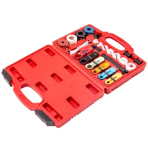 Fuel Line Disconnect Tool Set for Ford GMC A/C Spring Lock Coupling Removal Kit - Bild 1 von 12