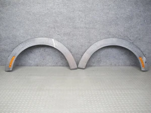 07-13 MINI COOPER R55 R56 R57 SET OF 2 FRONT FENDER FLARE WHEEL ARCH TRIM OEM - Picture 1 of 24