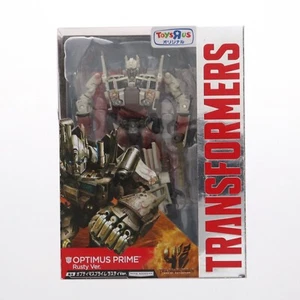 Transformers Rusty Optimus Prime Toys R Us MISB 2014 Takara Tomy JP Exclusive - Picture 1 of 5
