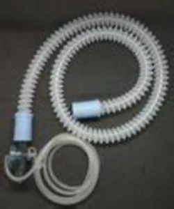 Circuito Ventilatore Silicone Riutilizzabile Compatibile con PLV100 Spedizione Gratuita Nuovo - Foto 1 di 4