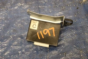 2010 NISSAN GT-R R35 VR38 3.8L AWD OEM TIRE PRESSURE MONITOR CONTROL MODULE#1197 - Picture 1 of 4