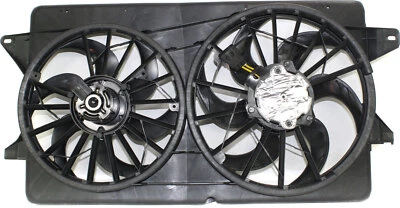  New Cooling Fan Assembly For Ford Windstar 1999-2003 - Imagem 1 de 4