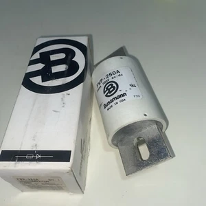Bussman FWP-250A Semi Conductor Fuse 250 Amp 700V - Picture 1 of 2