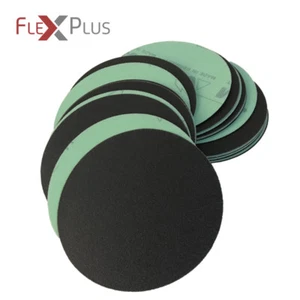 50 Stck VSM KP520 Klett Schleifscheiben Schleifpapier Blätter Exzenter Ø150 K100 - Bild 1 von 3