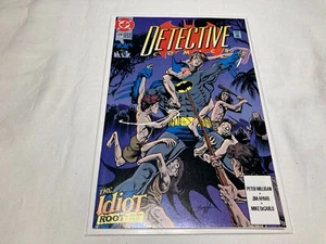 Detective Comics 639 quasi nuovo + 9,6 età del rame 1° anteprima Sonic the Hedgehog 1991 - Foto 1 di 16
