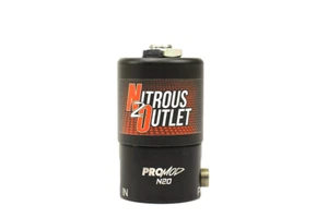ProMod Aluminum Nitrous Solenoid - .122" Orifice - Picture 1 of 3
