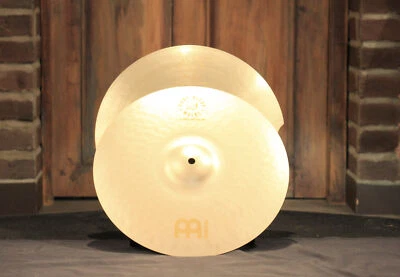 Sombrero Meinl Pure Alloy 14" Benny Greb Quick Sand - ¡Demostración! Foto 1 de 4