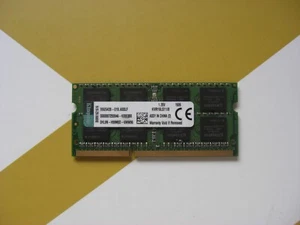 MODULO RAM KINGSTON da 8 GB  DDR3 1606  KVR16LS11/8 SPED.GRATIS - Foto 1 di 1