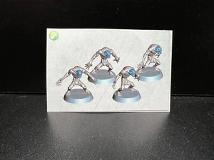 Warhammer 40k Warhammer Quest Blackstone Fortress 4 x Ur-ghul NOS - Picture 1 of 2