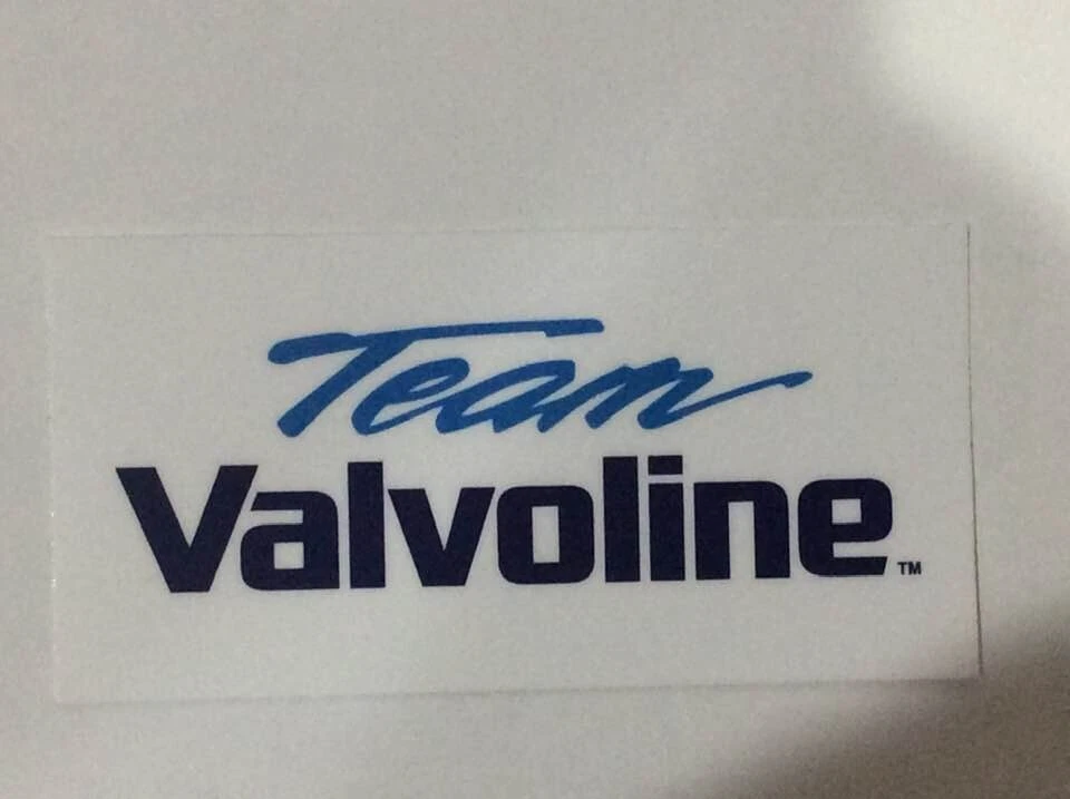 Valvoline decal - Image 1 of 1