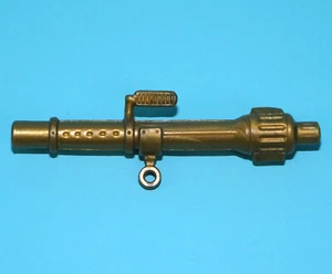 1990 GI JOE SONIC FIGHTERS VIPER v3 ORIGINAL SPARE PART MORTAR BARREL HASBRO - Picture 1 of 1