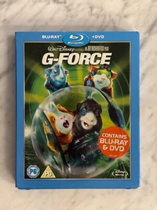 G-Force Blu-Ray with cardboard slipcase - Picture 1 of 1