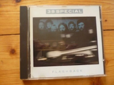 38 Special – Flashback / A&M Records CD 1987 - Bild 1 von 2