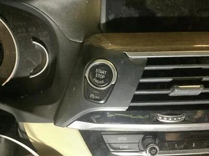 Used Ignition Switch fits: 2018 Bmw x3 push button Grade A - Picture 1 of 19
