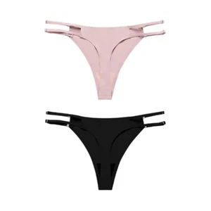 2-6pcs S-XL Seamless Adjustable Strap Panties Invisible Underwear For Women NEW - Picture 1 of 17