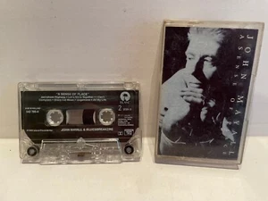 JOHN MAYALL - a sense of place - TAPE CASSETTE ALBUM - Picture 1 of 1