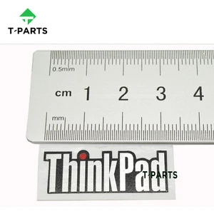 New for Lenovo Thinkpad X270 L480 L490 Yoga 260 X380 Yoga Thinkpad LOGO Sticker - Picture 1 of 1