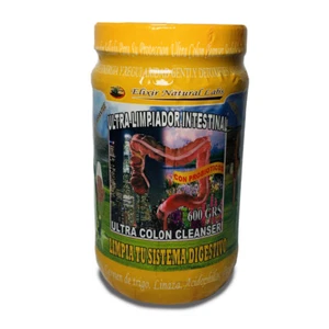 Ultra Colon Cleanser (Yellow) - Picture 1 of 1