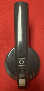 Kirby Staubsauger Turbo Zipp Bürste # 293593 passend für alle Schläuche - dunkelgrau - Bild 1 von 3