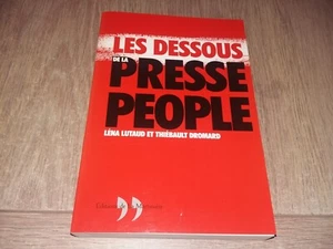 LES DESSOUS DE LA PRESSE PEOPLE / LÉNA LUTAUD - Picture 1 of 6