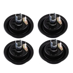 4 x 3412D024-09 - Brenner-Baugruppe, 4er-Pack, schwarz, für Maytag - Bild 1 von 1