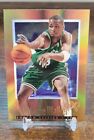 1996-97 Skybox EX-2000 Iconic Base Rookie #4 Antoine Walker Boston Celtics RC