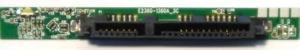 Seagate Back up Plus SRD00F1 5TB E2360-1360A_3C (B07CB) Sata to USB adapter PCB - Picture 1 of 3
