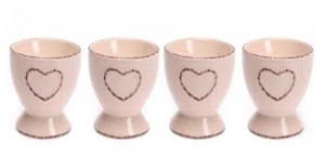 Tazas de huevos para corazón - juego de 4 - Imagen 1 de 1