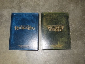 Herr der Ringe Gemeinschaft und der König kehrt zurück - Bild 1 von 3