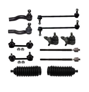 Kit de suspensión de 12 piezas para Toyota Rav4 varillas interiores exteriores juntas de bolas barra oscilante - Imagen 1 de 11