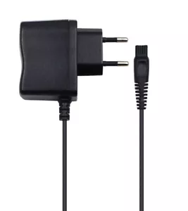 Fuente de alimentación cargador adaptador de la UE para afeitadora Philips AquaTouch AT890/20 - Imagen 1 de 1