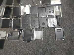 JOB LOT VARIOUS LAPTOP HDD CADDY - Picture 1 of 9