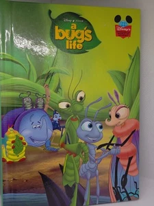 A Bug's Life by Walt Disney (1998, Hardcover) - Picture 1 of 2