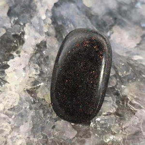 Mavako Treated Andamooka Double-sided Matrix Opal 52.10ct - Picture 1 of 4